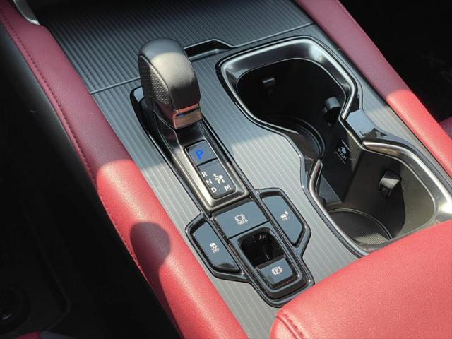 2024 Lexus RX 500h F SPORT Performance