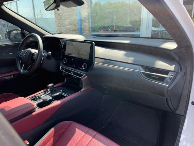 2024 Lexus RX 500h F SPORT Performance