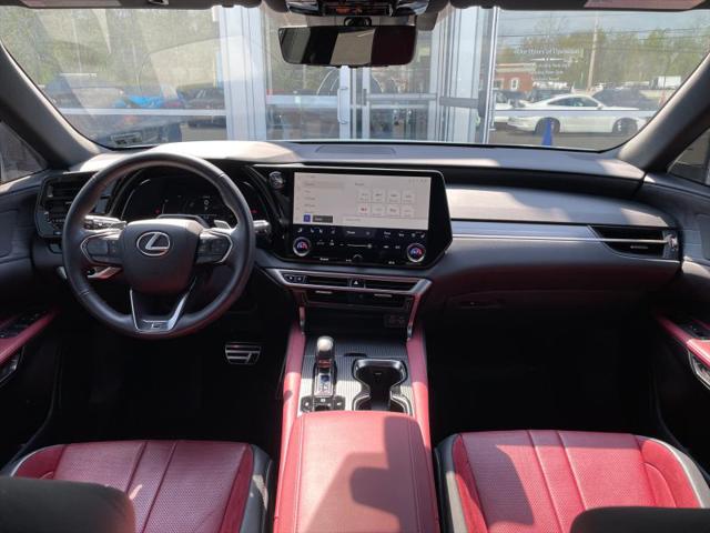 2024 Lexus RX 500h F SPORT Performance