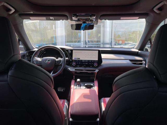 2024 Lexus RX 500h F SPORT Performance