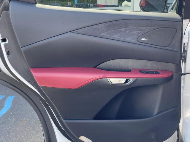 2024 Lexus RX 500h F SPORT Performance