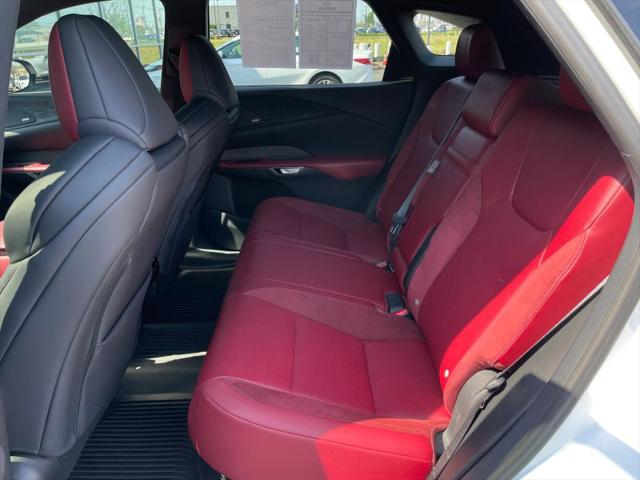 2024 Lexus RX 500h F SPORT Performance