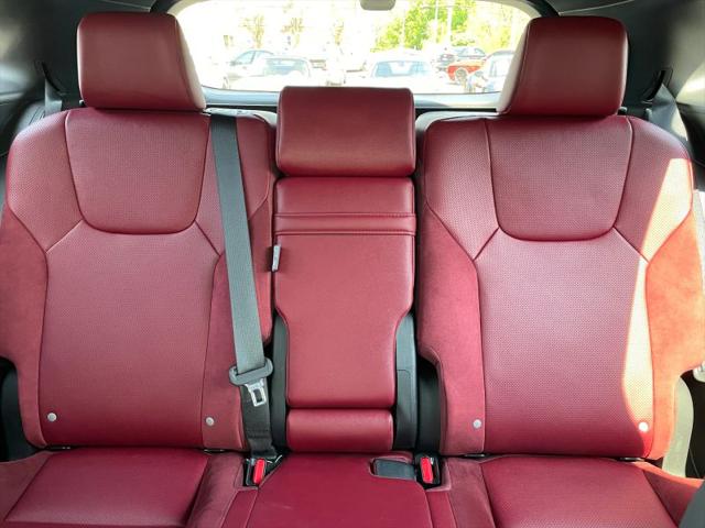 2024 Lexus RX 500h F SPORT Performance