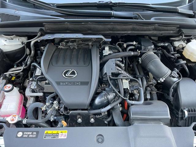 2024 Lexus RX 500h F SPORT Performance