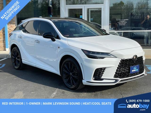2024 Lexus RX 500h F SPORT Performance for sale in Burlington, NJ
