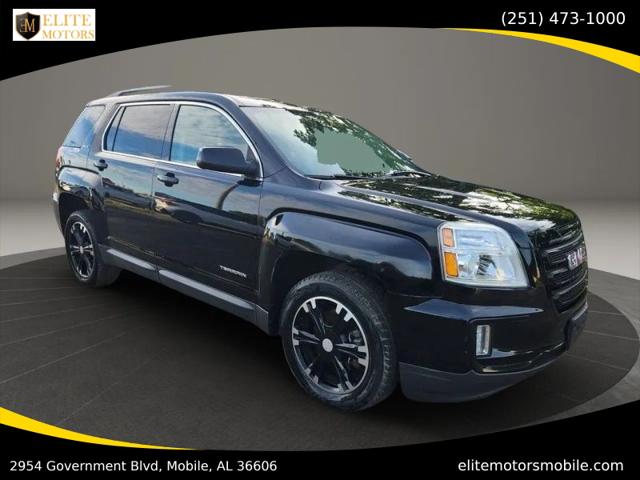 2017 GMC Terrain SLE-2 for sale in Mobile, AL