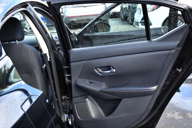 2020 Nissan Sentra S Xtronic CVT