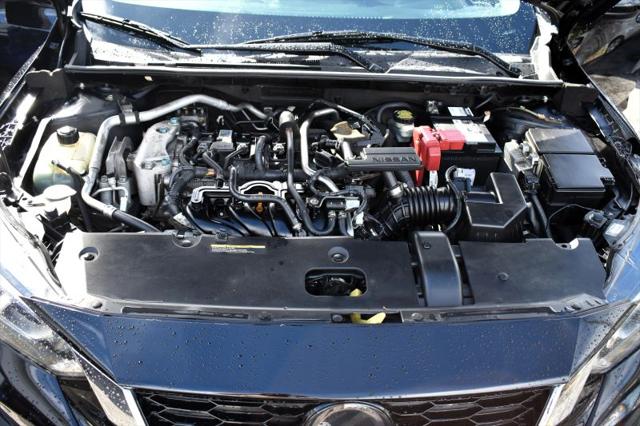 2020 Nissan Sentra S Xtronic CVT