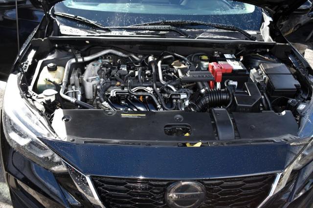 2020 Nissan Sentra S Xtronic CVT