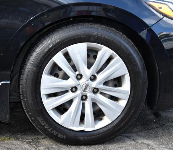 2020 Nissan Sentra S Xtronic CVT