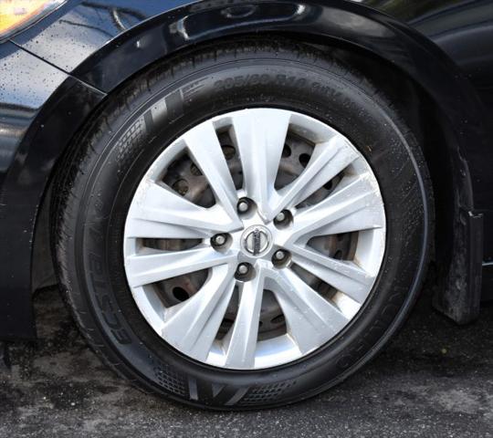 2020 Nissan Sentra S Xtronic CVT