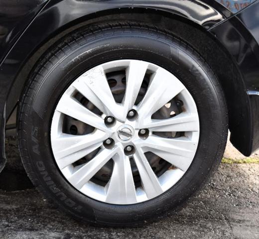 2020 Nissan Sentra S Xtronic CVT
