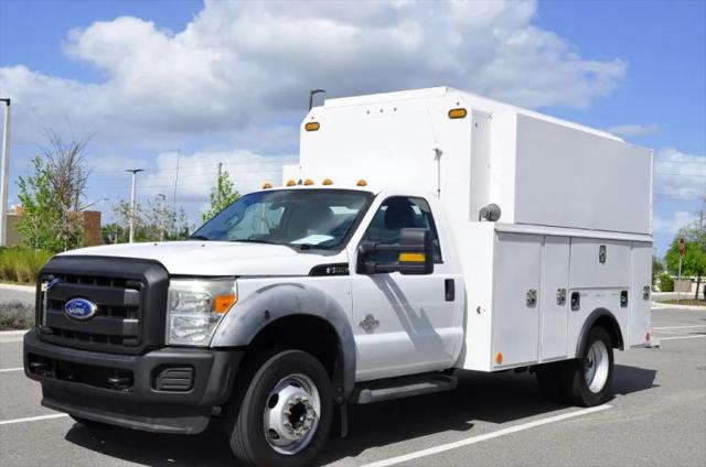 2012 Ford F-550 XL for sale in Winter Garden, FL