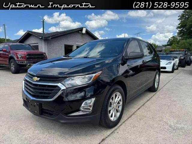 2020 Chevrolet Equinox FWD LS for sale in Spring, TX