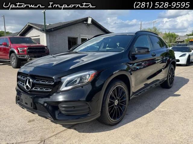 2019 Mercedes-Benz GLA-CLASS GLA 250 250 for sale in Spring, TX