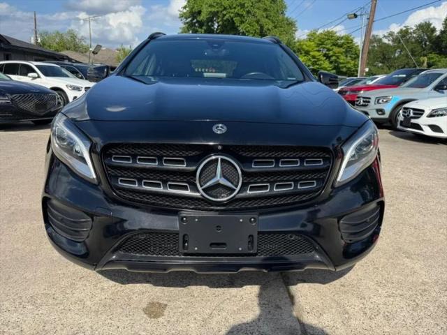 2019 Mercedes-Benz GLA-CLASS GLA 250 250