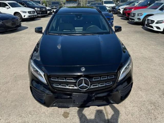 2019 Mercedes-Benz GLA-CLASS GLA 250 250