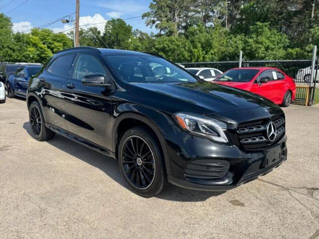 2019 Mercedes-Benz GLA-CLASS GLA 250 250