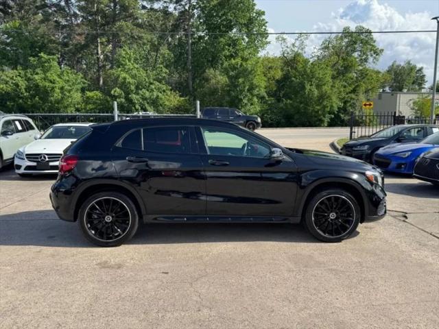 2019 Mercedes-Benz GLA-CLASS GLA 250 250