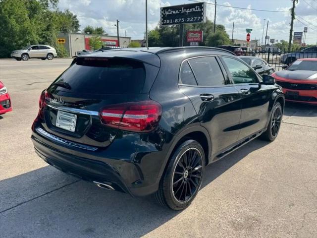 2019 Mercedes-Benz GLA-CLASS GLA 250 250