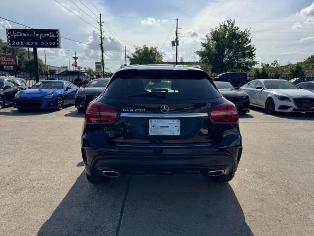 2019 Mercedes-Benz GLA-CLASS GLA 250 250