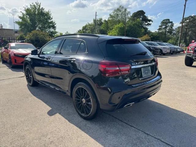 2019 Mercedes-Benz GLA-CLASS GLA 250 250