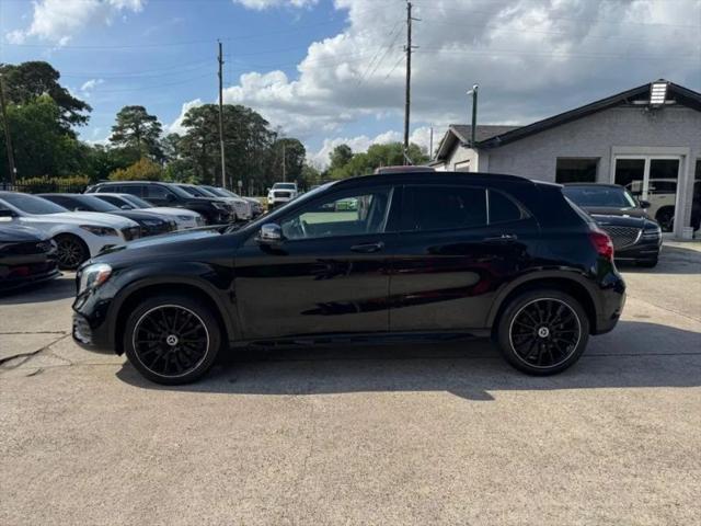 2019 Mercedes-Benz GLA-CLASS GLA 250 250