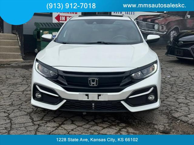 2020 Honda Civic EX