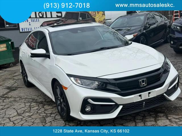 2020 Honda Civic EX