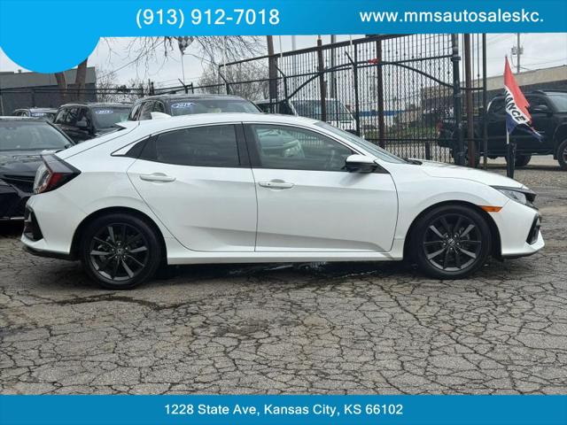 2020 Honda Civic EX
