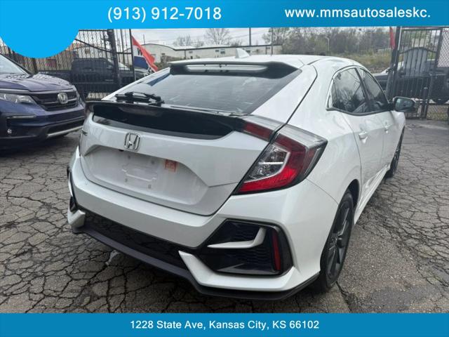 2020 Honda Civic EX