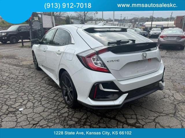 2020 Honda Civic EX