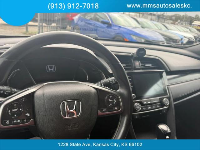 2020 Honda Civic EX