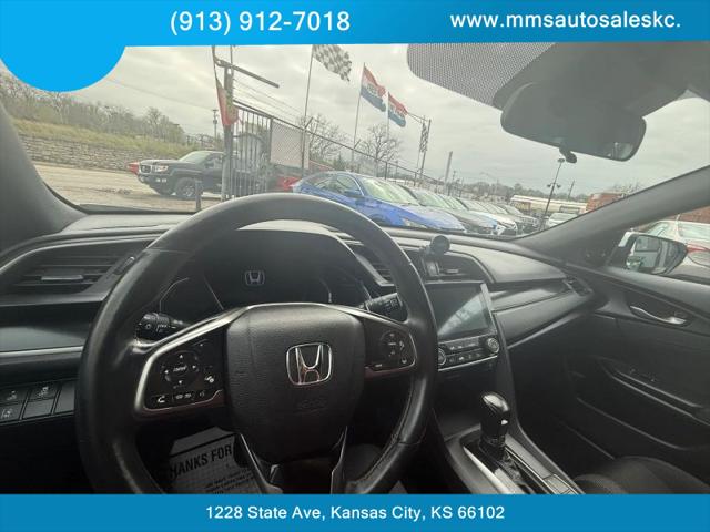 2020 Honda Civic EX