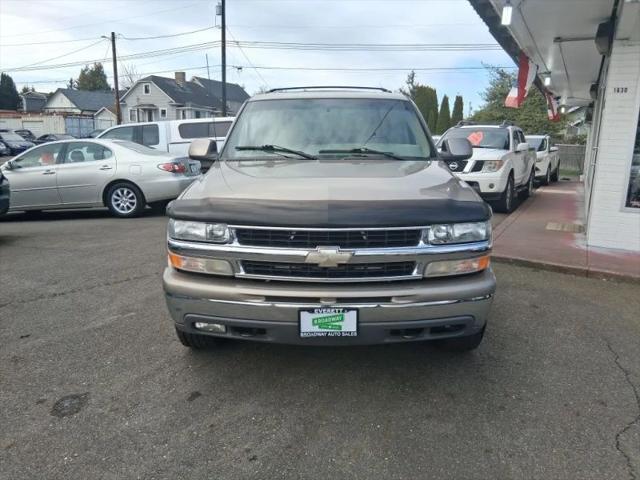 2001 Chevrolet Suburban LT