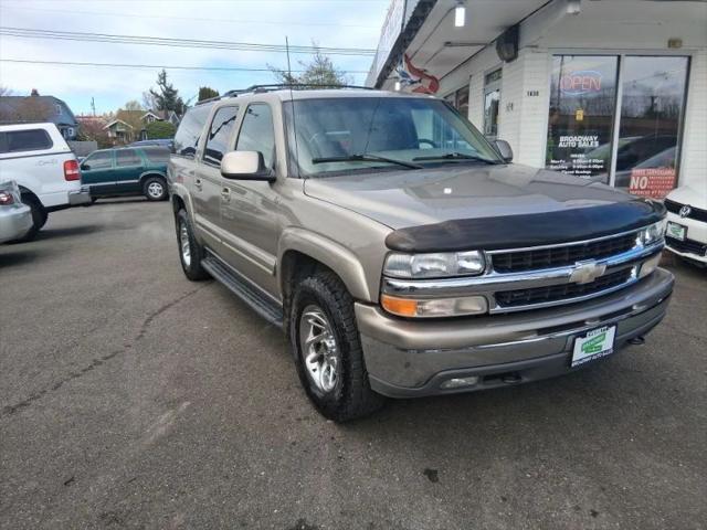 2001 Chevrolet Suburban LT