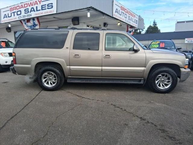 2001 Chevrolet Suburban LT