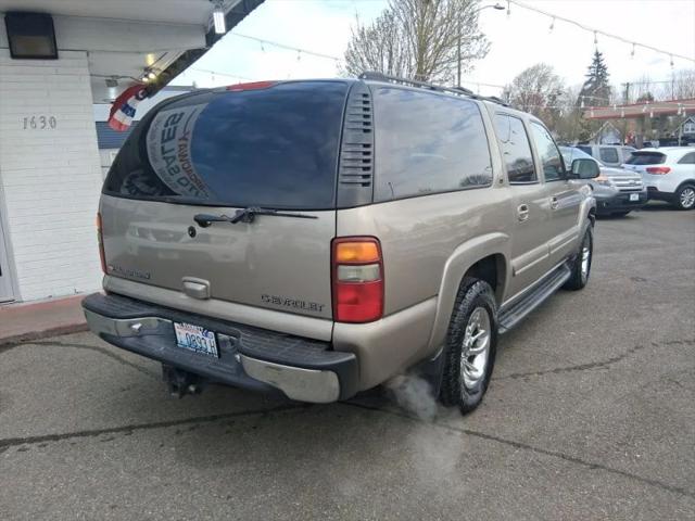 2001 Chevrolet Suburban LT