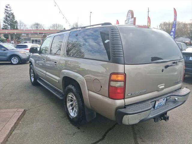 2001 Chevrolet Suburban LT