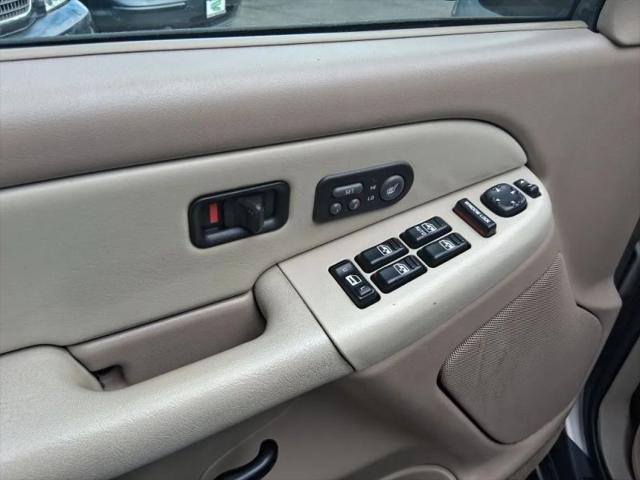 2001 Chevrolet Suburban LT