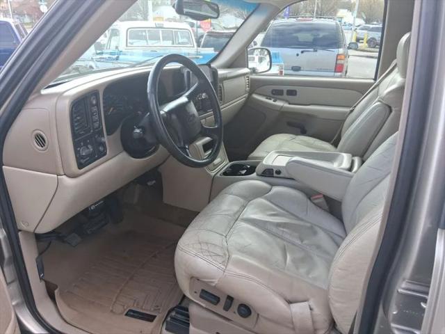 2001 Chevrolet Suburban LT