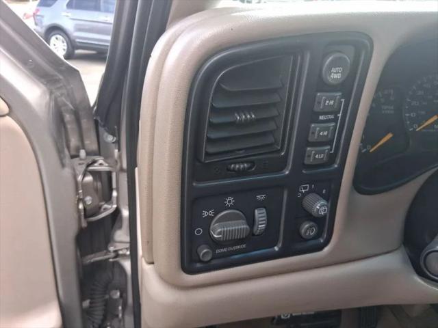 2001 Chevrolet Suburban LT
