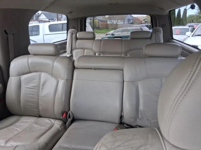 2001 Chevrolet Suburban LT