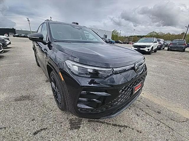 2026 Volkswagen Tiguan SE R-Line Black for sale in Auburn, ME