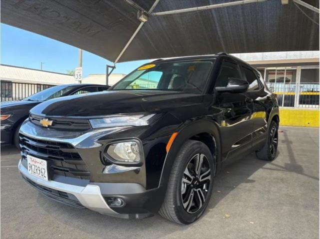 2023 Chevrolet TrailBlazer FWD LT for sale in Garden Grove, CA