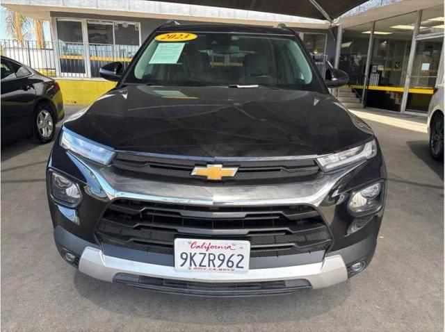 2023 Chevrolet TrailBlazer FWD LT