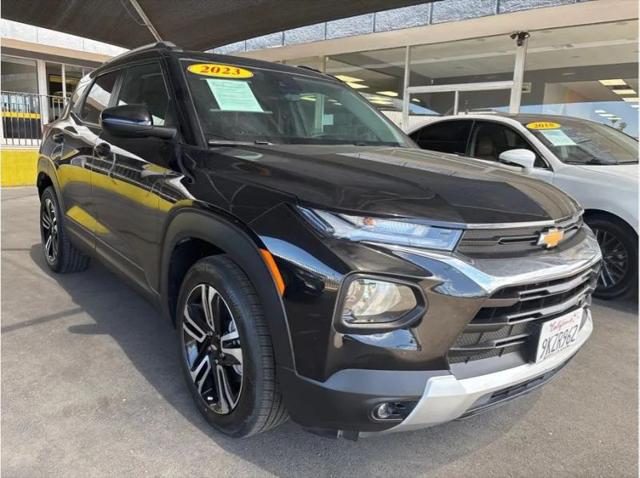 2023 Chevrolet TrailBlazer FWD LT