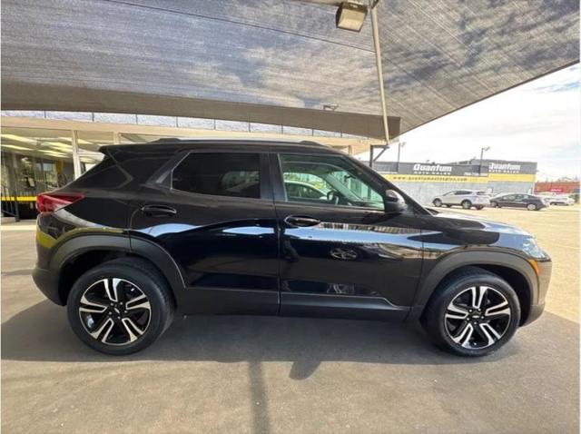 2023 Chevrolet TrailBlazer FWD LT