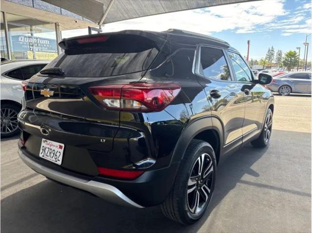 2023 Chevrolet TrailBlazer FWD LT