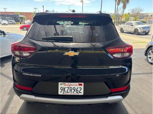 2023 Chevrolet TrailBlazer FWD LT